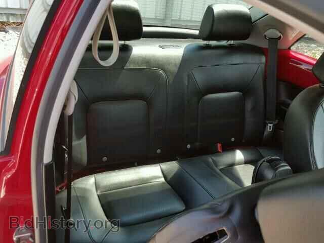 2010 VOLKSWAGEN BEETLE - VIN: 3VWPG3AG5AM020182 - Фото 6