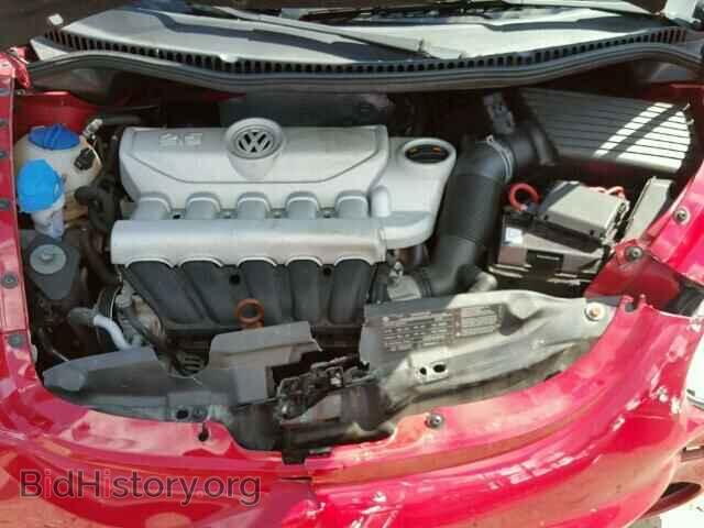 2010 VOLKSWAGEN BEETLE - VIN: 3VWPG3AG5AM020182 - Фото 7