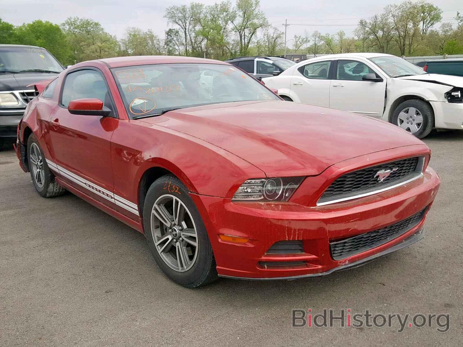 Photo 1ZVBP8AM5D5204318 - FORD MUSTANG 2013