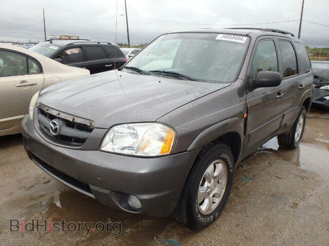 2003 MAZDA TRIBUTE - VIN: 4F2YZ04173KM28362 - Photo 2