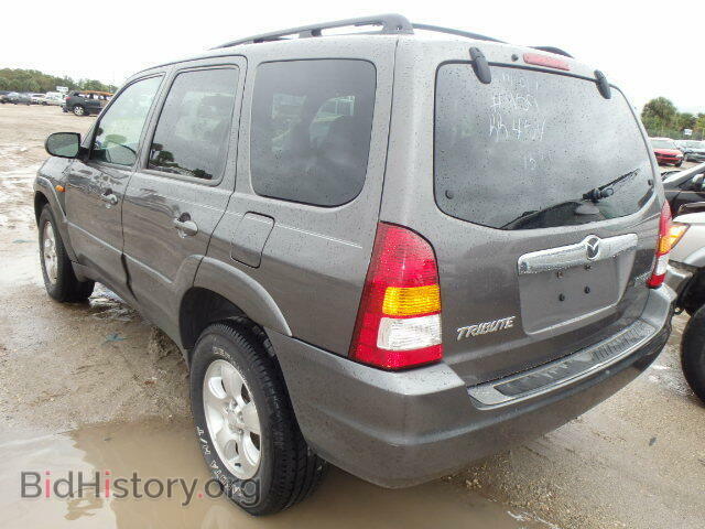 2003 MAZDA TRIBUTE - VIN: 4F2YZ04173KM28362 - Photo 3