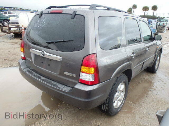 2003 MAZDA TRIBUTE - VIN: 4F2YZ04173KM28362 - Photo 4