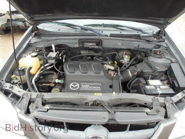 2003 MAZDA TRIBUTE - VIN: 4F2YZ04173KM28362 - Photo 7
