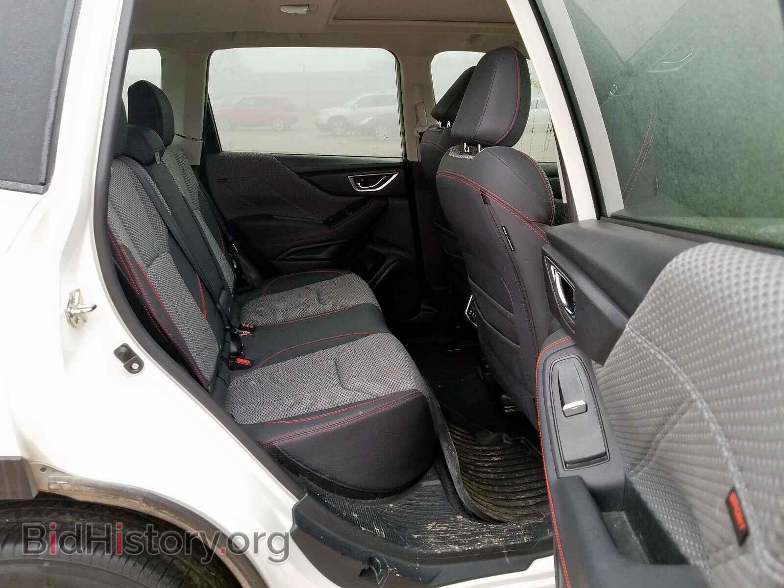 2019 SUBARU FORESTER - VIN: JF2SKAPC7KH402211 - Фото 6