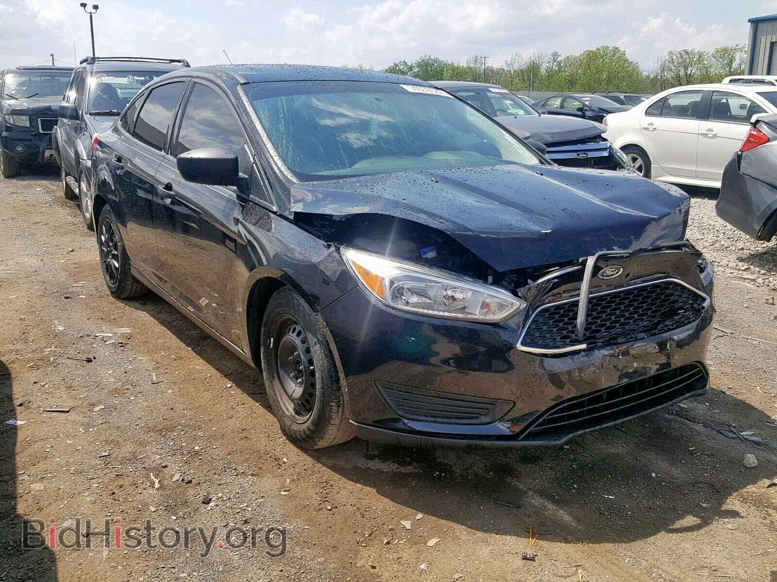 Photo 1FADP3E25HL222185 - FORD FOCUS 2017