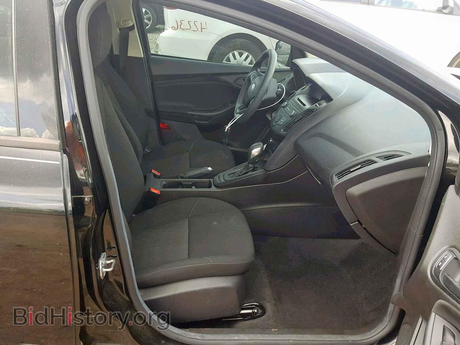2017 FORD FOCUS - VIN: 1FADP3E25HL222185 - Фото 5