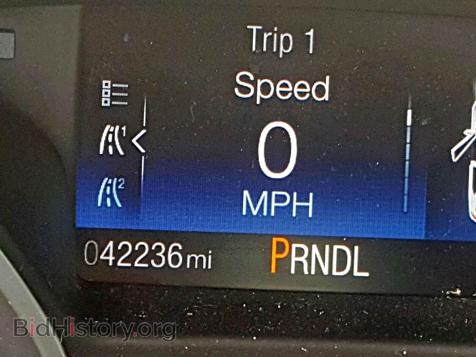 2017 FORD FOCUS - VIN: 1FADP3E25HL222185 - Фото 8