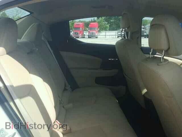 2014 DODGE AVENGER - VIN: 1C3CDZAB4EN126009 - Фото 6