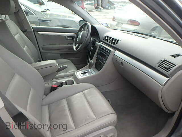 2007 AUDI A4 - VIN: WAUAF78E47A087494 - Фото 5