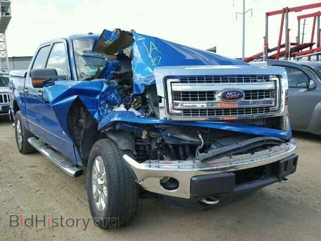 Фотография 1FTFW1ET7DFD24860 - FORD F150 2013