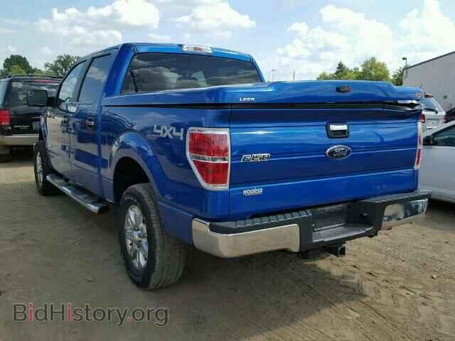 2013 FORD F150 - VIN: 1FTFW1ET7DFD24860 - Фото 3