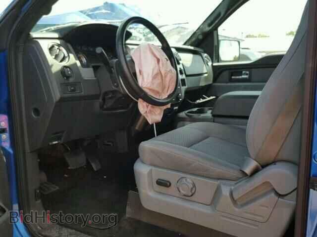 2013 FORD F150 - VIN: 1FTFW1ET7DFD24860 - Фото 5
