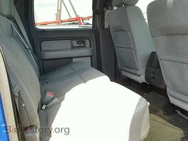 2013 FORD F150 - VIN: 1FTFW1ET7DFD24860 - Фото 6