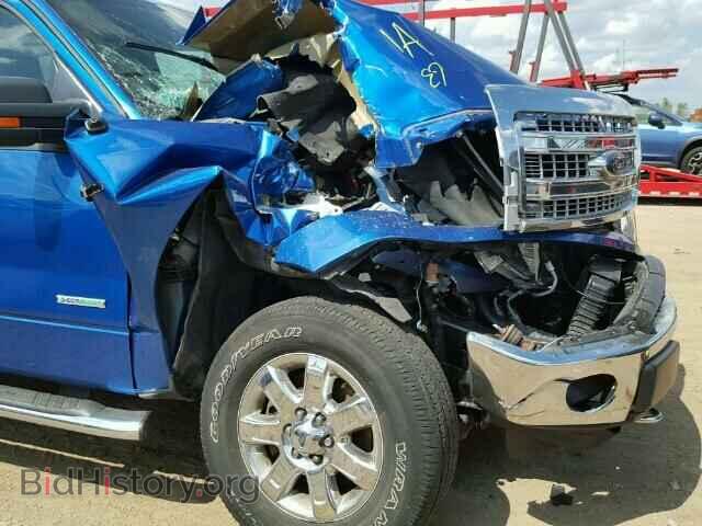 2013 FORD F150 - VIN: 1FTFW1ET7DFD24860 - Фото 9