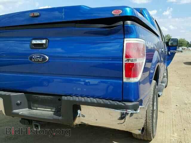2013 FORD F150 - VIN: 1FTFW1ET7DFD24860 - Фото 10