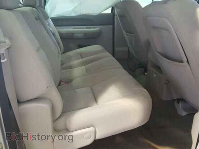 2012 CHEVROLET SILVERADO - VIN: 3GCPCSE01CG200184 - Фото 6