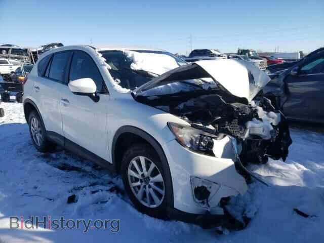 Фотография JM3KE2BE3E0326307 - MAZDA CX-5 2014