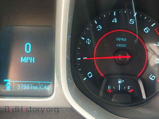 2012 CHEVROLET CAMARO - VIN: 2G1FT1EW5C9196542 - Фото 8