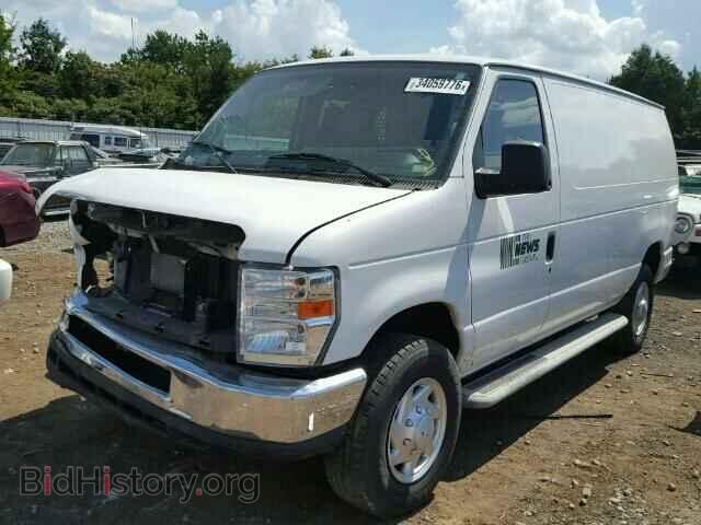 2012 FORD ECONOLINE - VIN: 1FTNE2EW5CDA63754 - Фото 2