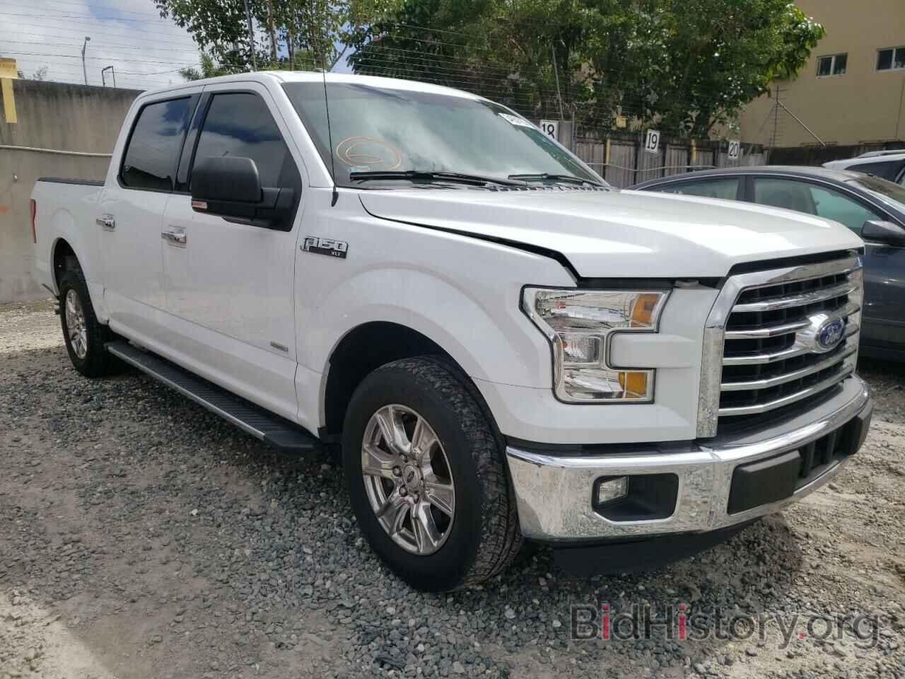 Photo 1FTEW1CP2FKF20362 - FORD F-150 2015