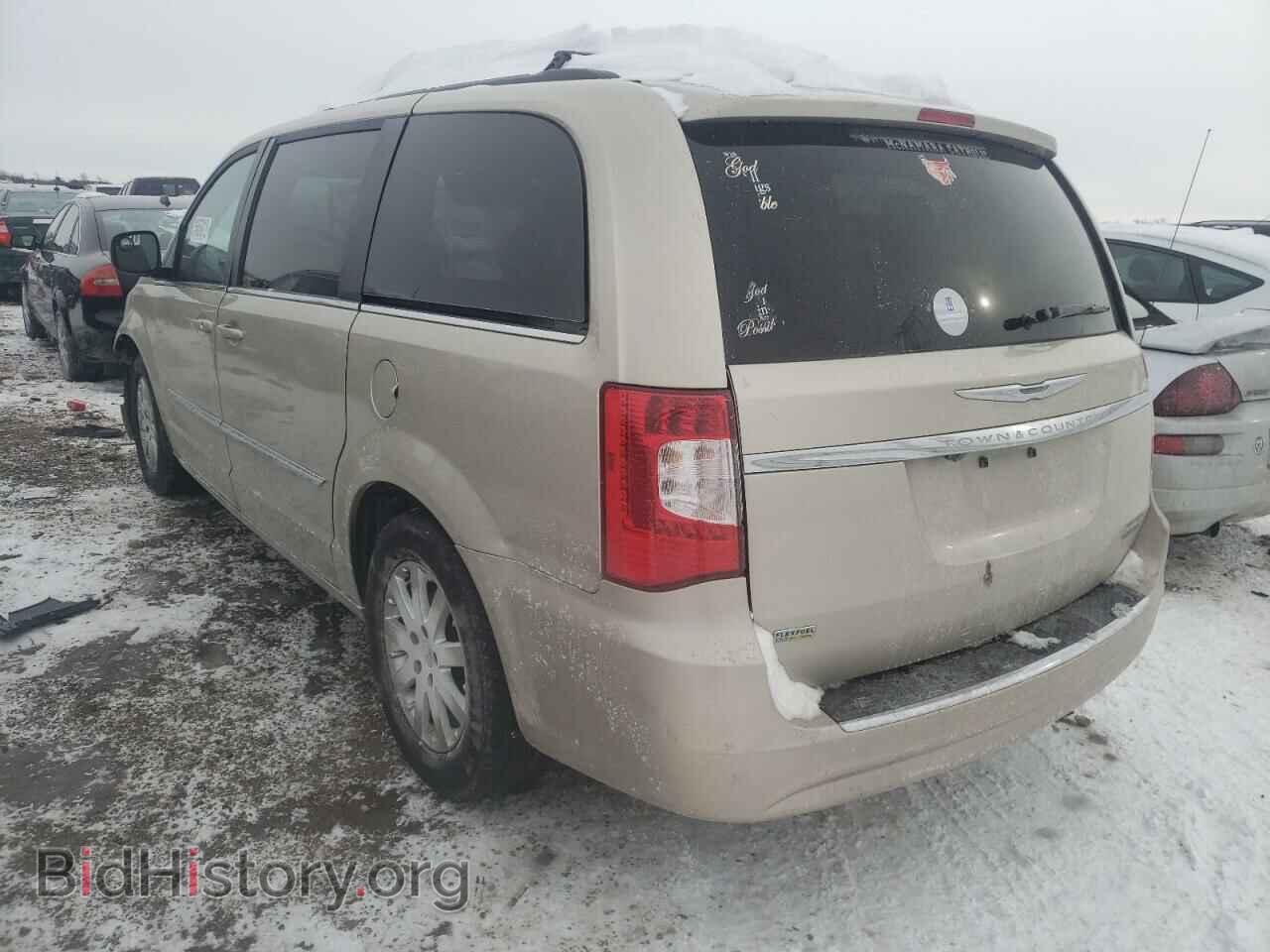 2014 CHRYSLER MINIVAN - VIN: 2C4RC1BG2ER436652 - Photo 3