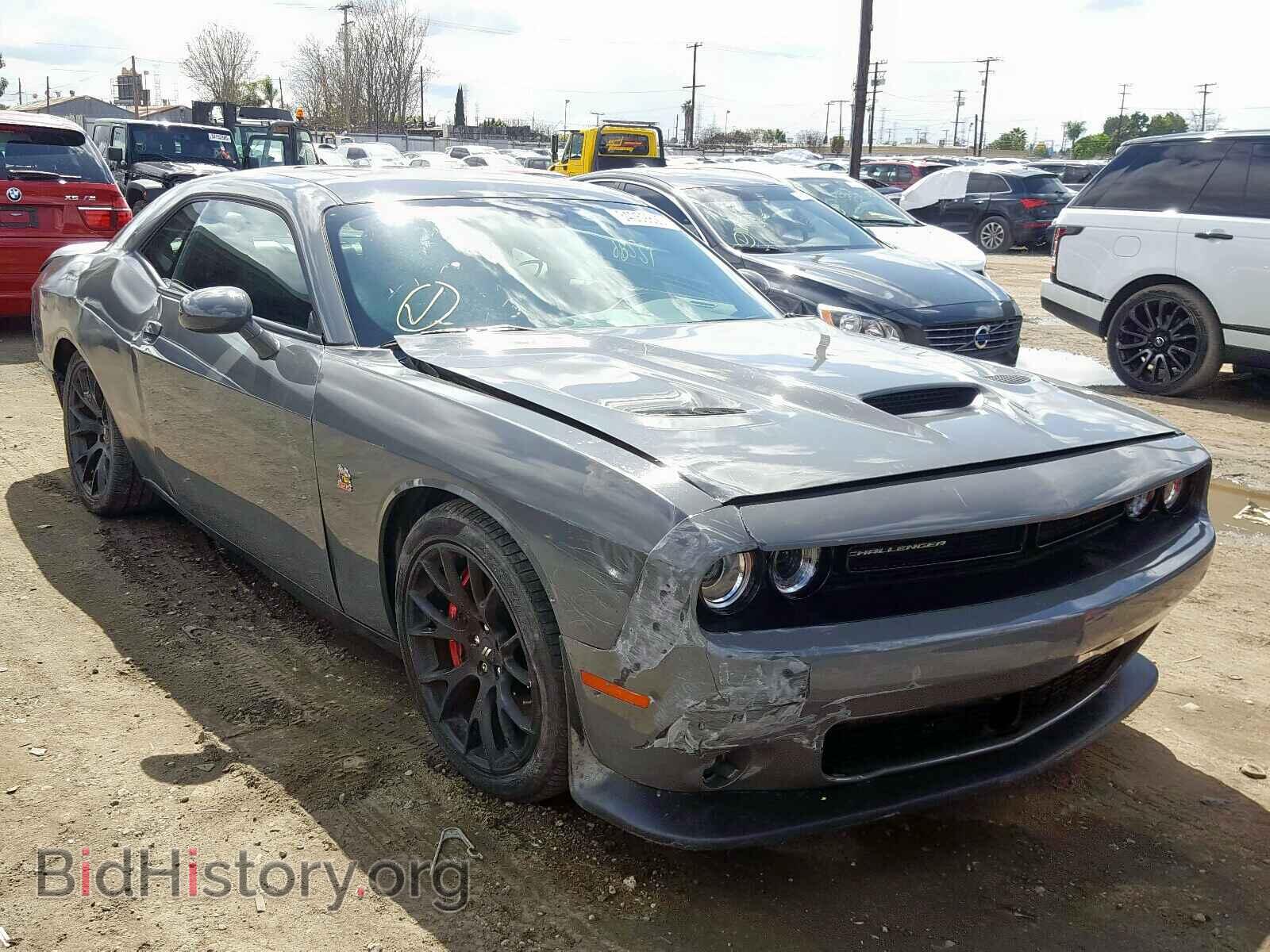 Фотография 2C3CDZFJ5KH508764 - DODGE CHALLENGER 2019