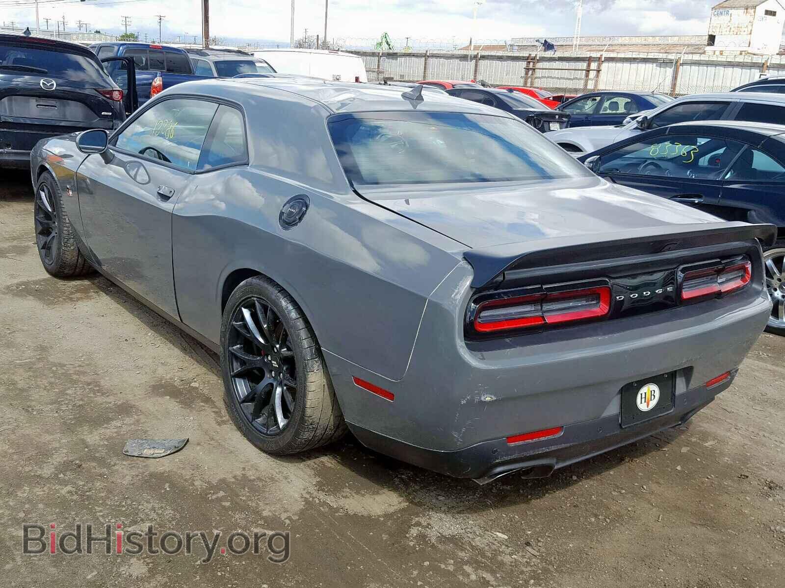 2019 DODGE CHALLENGER - VIN: 2C3CDZFJ5KH508764 - Фото 3