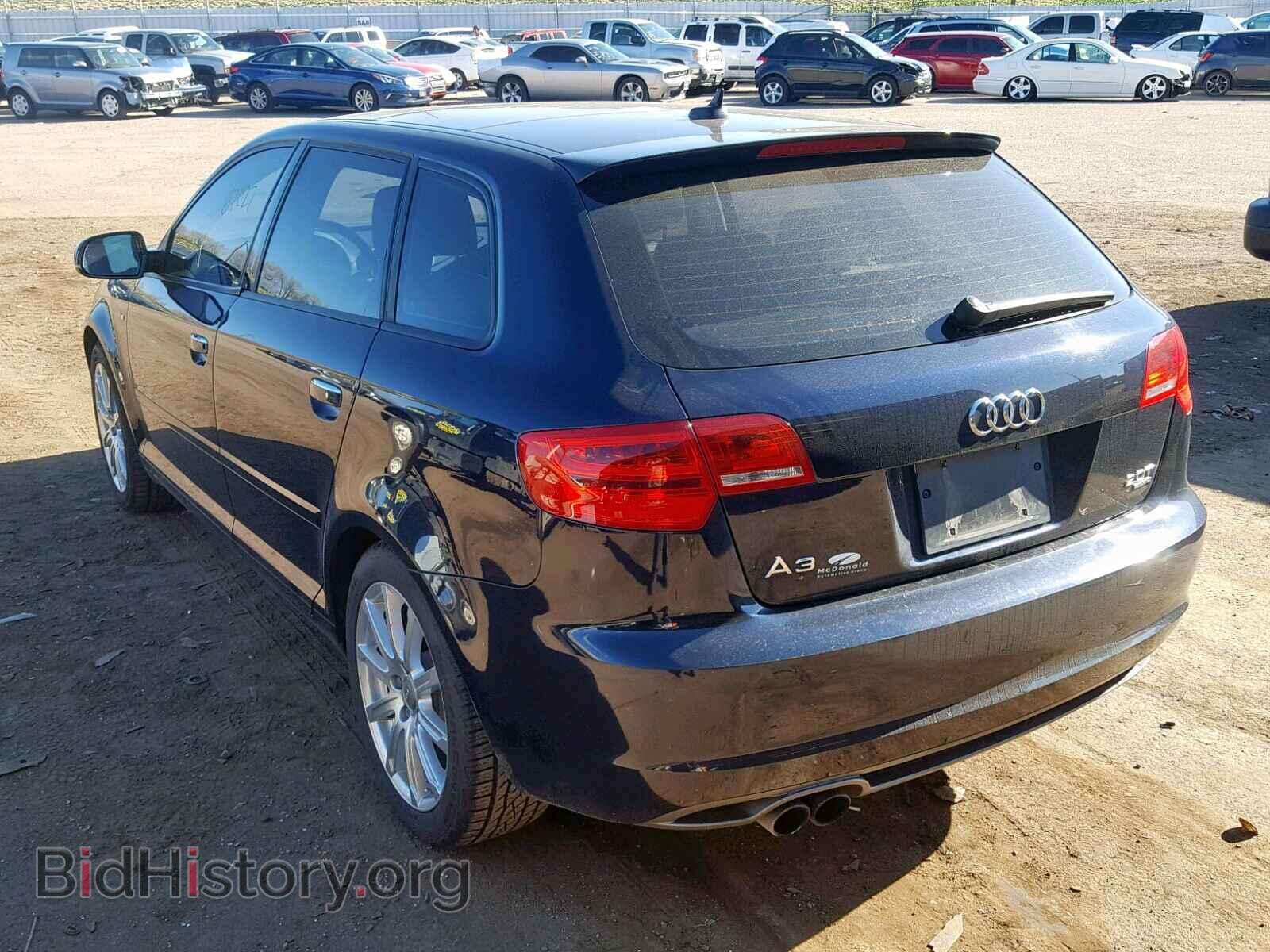 2011 AUDI A3 - VIN: WAUMFAFM5BA140717 - Фото 3