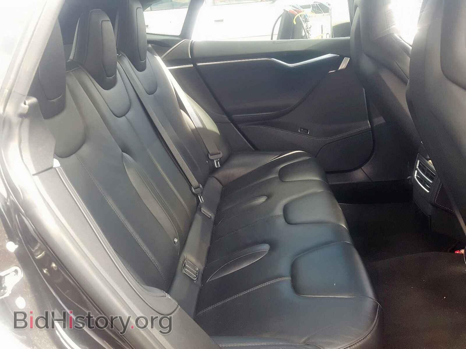 2016 TESLA MODEL S - VIN: 5YJSA1E41GF130162 - Фото 6