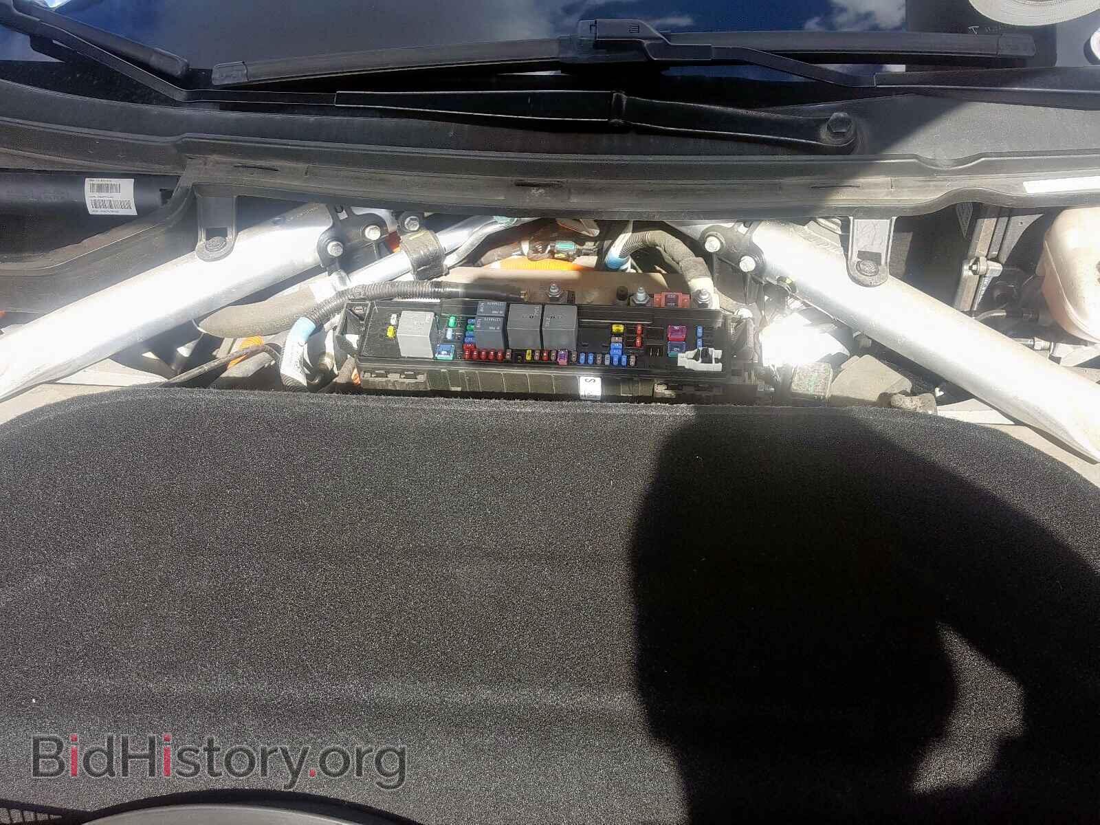 2016 TESLA MODEL S - VIN: 5YJSA1E41GF130162 - Фото 7