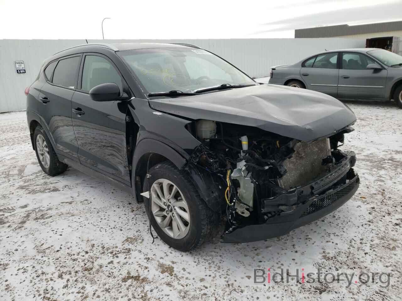 Photo KM8J3CA43GU257313 - HYUNDAI TUCSON 2016