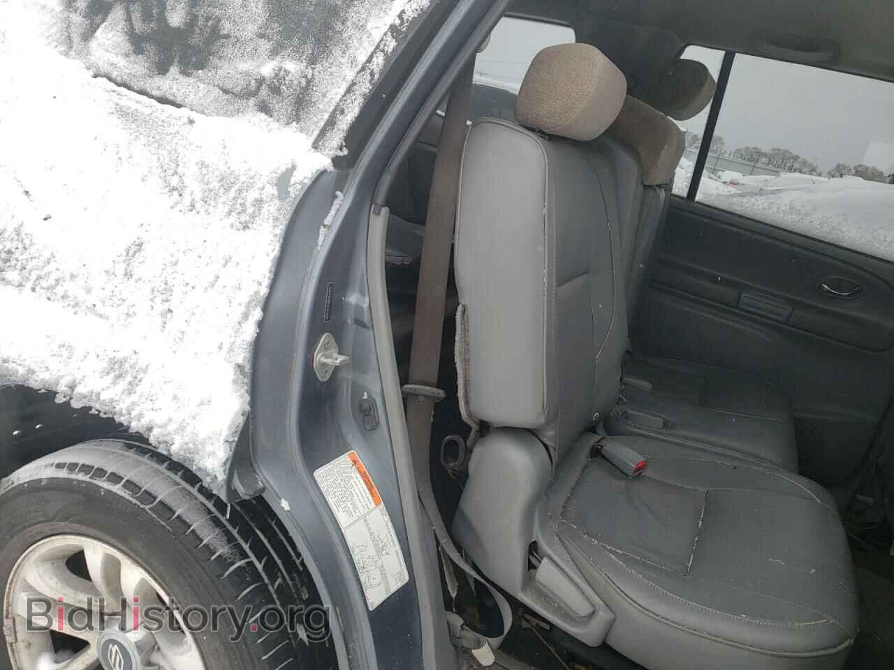 2006 SUZUKI XL7 - VIN: JS3TX92V364101963 - Фото 6