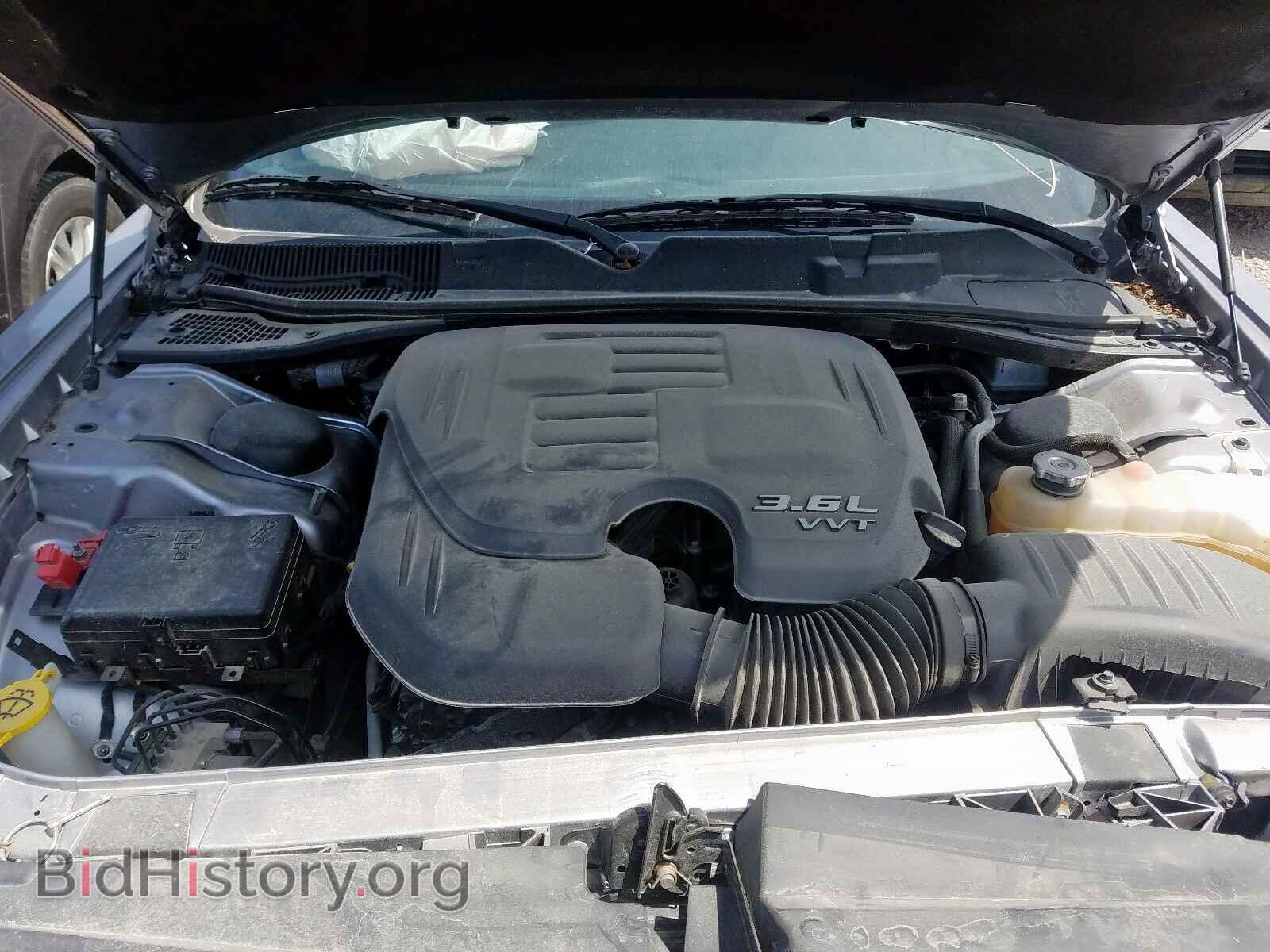 2018 DODGE CHALLENGER - VIN: 2C3CDZAGXJH118513 - Фото 7
