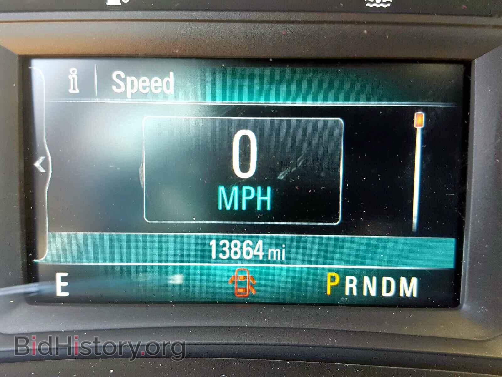2019 BUICK ENCORE PRE - VIN: KL4CJASB9KB702429 - Фото 8