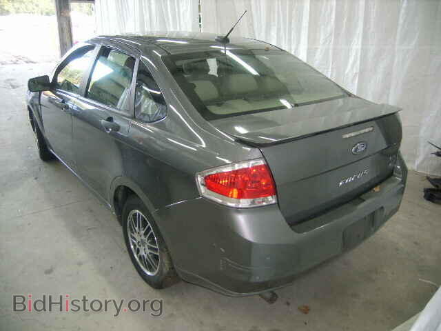 2010 FORD FOCUS - VIN: 1FAHP3FN2AW105842 - Фото 3