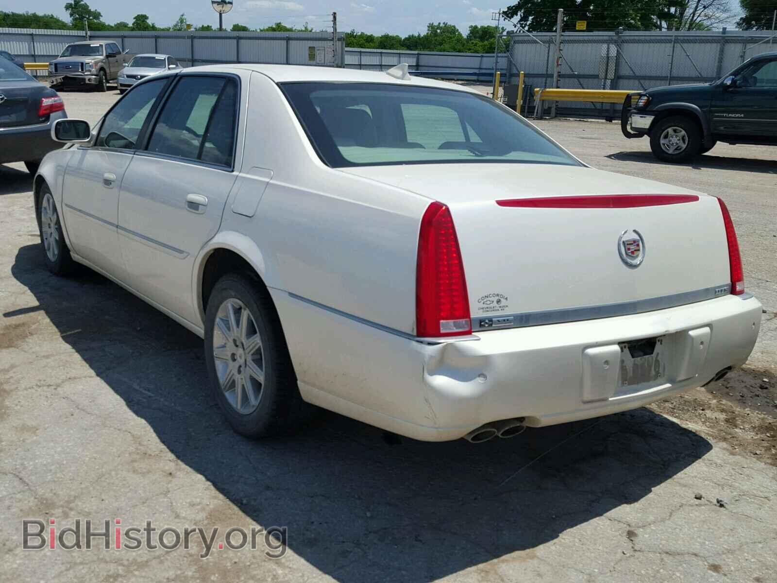 2011 CADILLAC DTS - VIN: 1G6KH5E60BU117734 - Фото 3