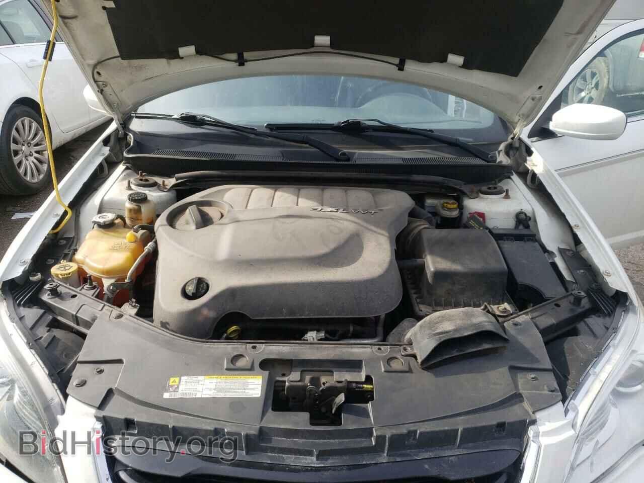 2011 CHRYSLER 200 - VIN: 1C3BC8FGXBN612509 - Фото 7