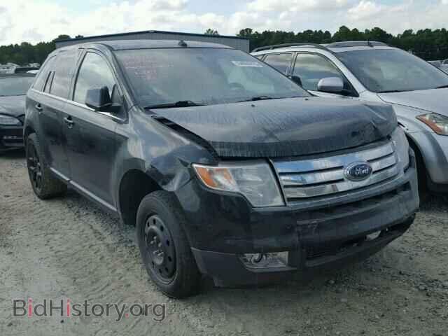 Photo 2FMDK39C58BB04581 - FORD EDGE 2008