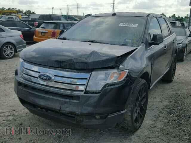 2008 FORD EDGE - VIN: 2FMDK39C58BB04581 - Photo 2