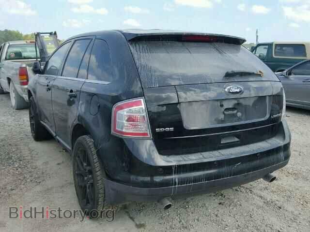 2008 FORD EDGE - VIN: 2FMDK39C58BB04581 - Photo 3