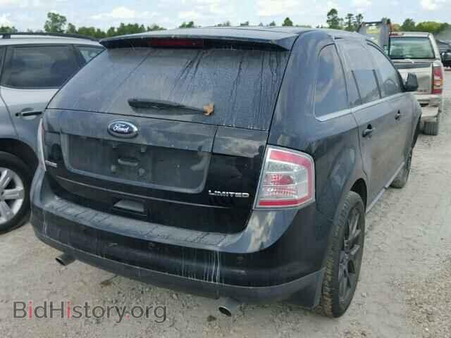 2008 FORD EDGE - VIN: 2FMDK39C58BB04581 - Photo 4