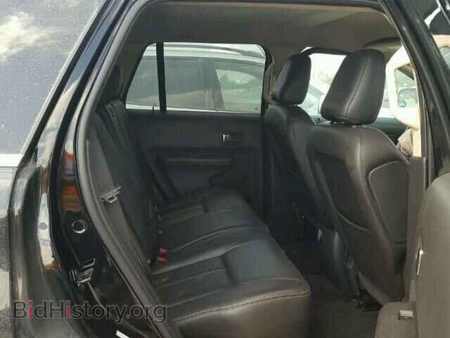 2008 FORD EDGE - VIN: 2FMDK39C58BB04581 - Photo 6