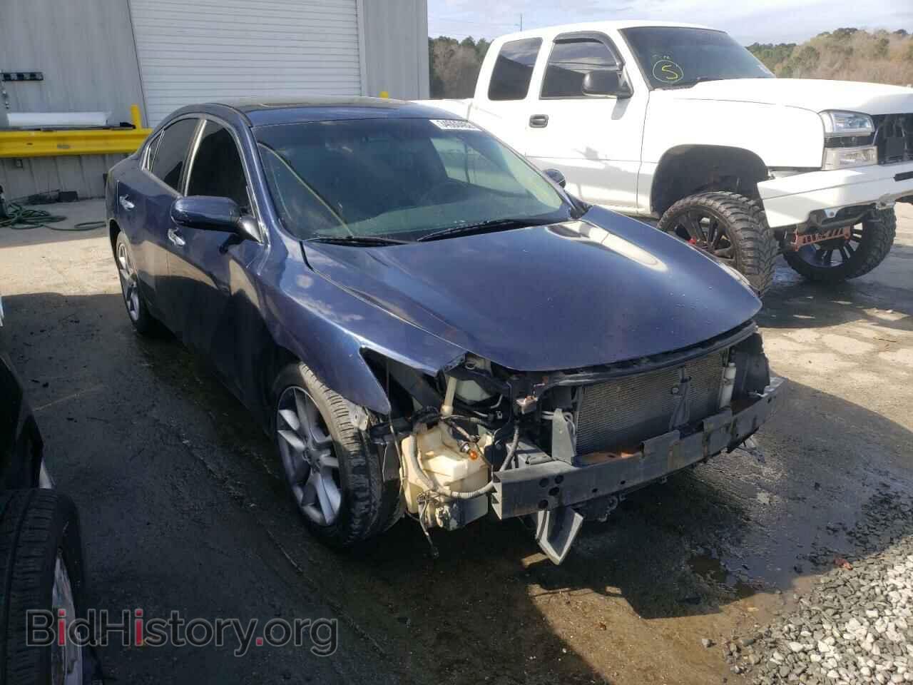 Photo 1N4AA51E39C816274 - NISSAN MAXIMA 2009