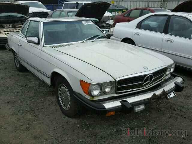 Photo 10704412056832 - MERCEDES-BENZ 420 - 500 1979