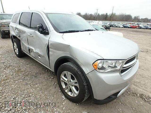 Photo 1D4RD2GG8BC716983 - DODGE DURANGO 2011
