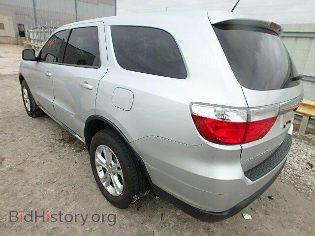 2011 DODGE DURANGO - VIN: 1D4RD2GG8BC716983 - Photo 3