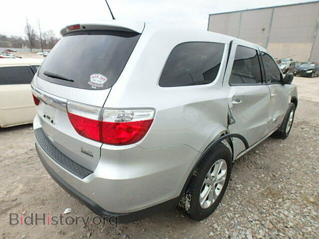 2011 DODGE DURANGO - VIN: 1D4RD2GG8BC716983 - Photo 4