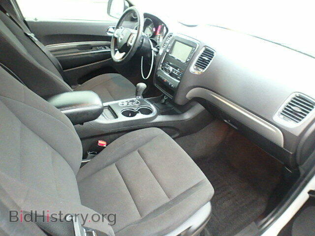 2011 DODGE DURANGO - VIN: 1D4RD2GG8BC716983 - Photo 5