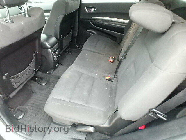 2011 DODGE DURANGO - VIN: 1D4RD2GG8BC716983 - Photo 6