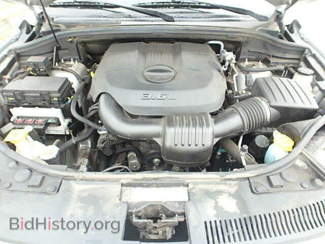 2011 DODGE DURANGO - VIN: 1D4RD2GG8BC716983 - Photo 7